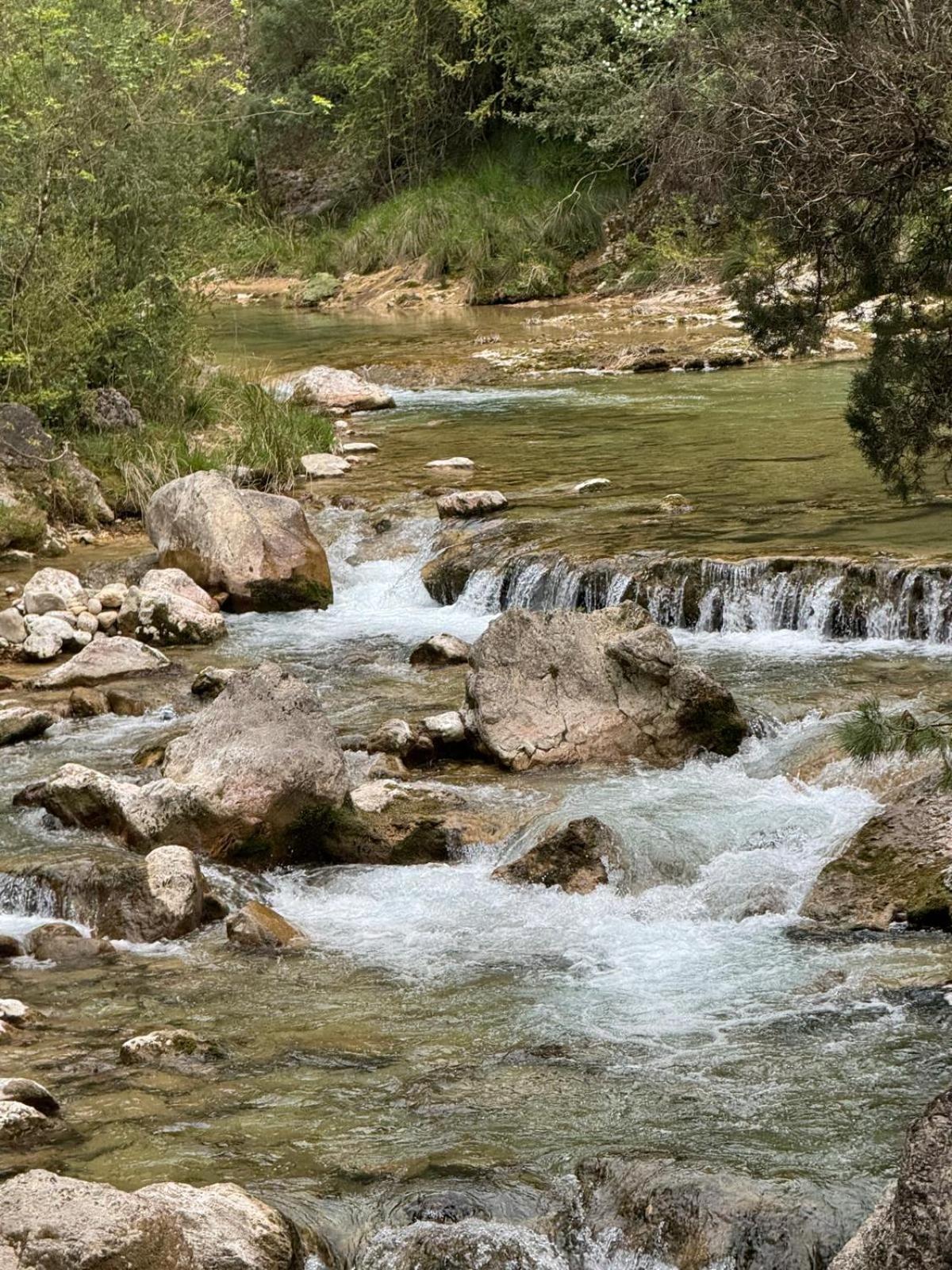 Appartamento Casa Javi Y Carmen Coto Ríos Esterno foto